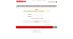 Desktop Screenshot of monitoring.heliodyne.com